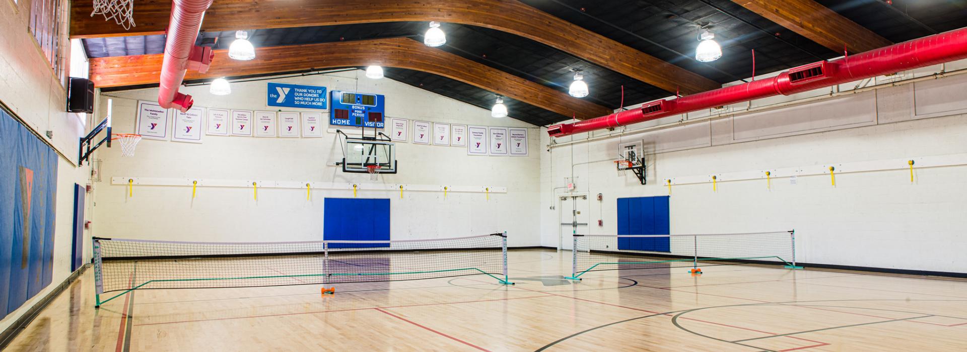 Sequoia YMCA