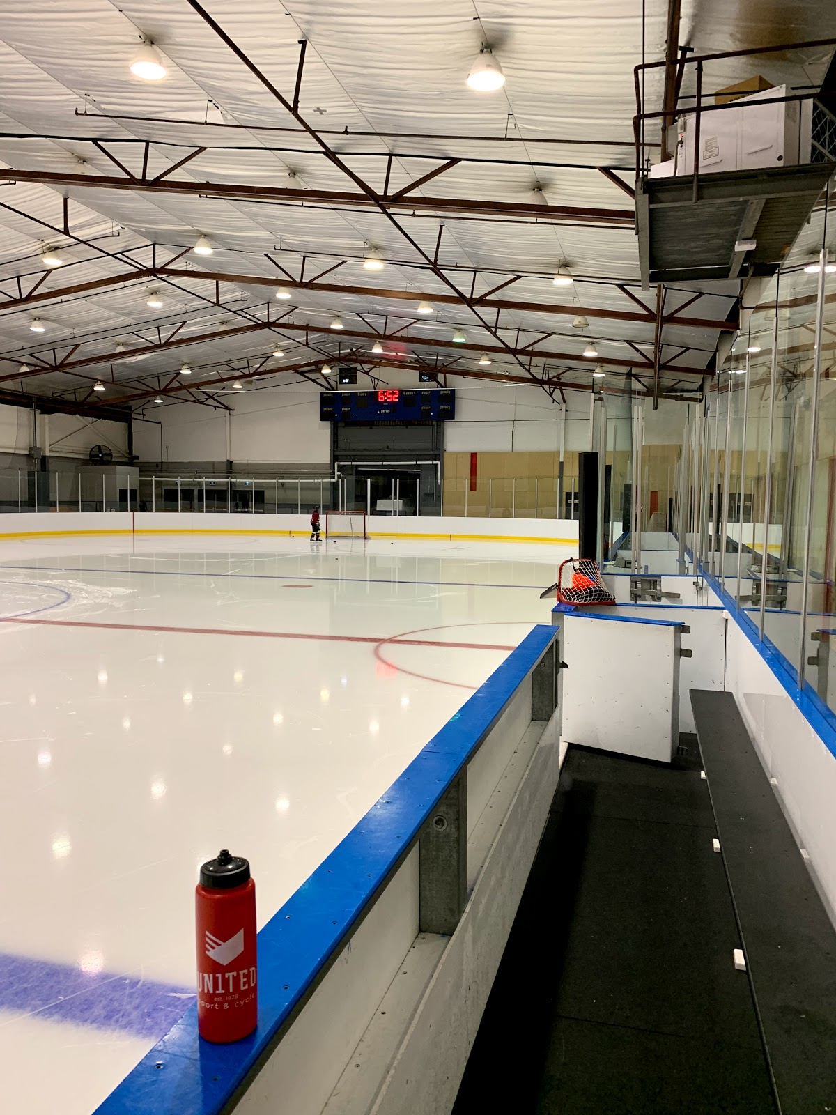 North Delta Rec Centre