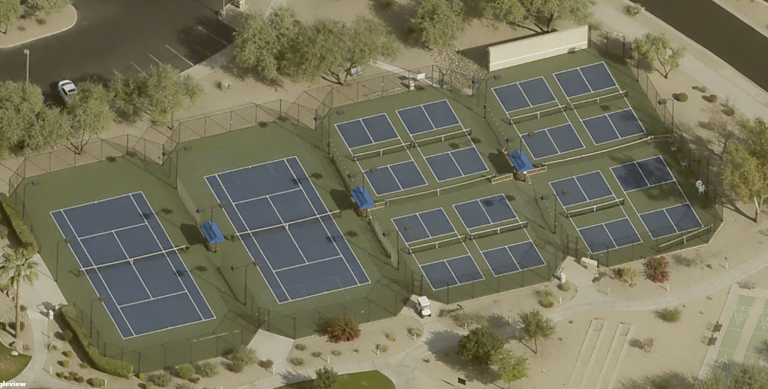 6360 S Mountain Blvd, Chandler, AZ, 85249, USA