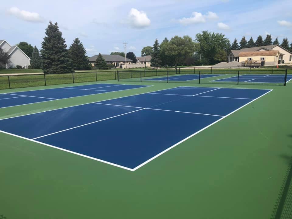 Maple Edge Park