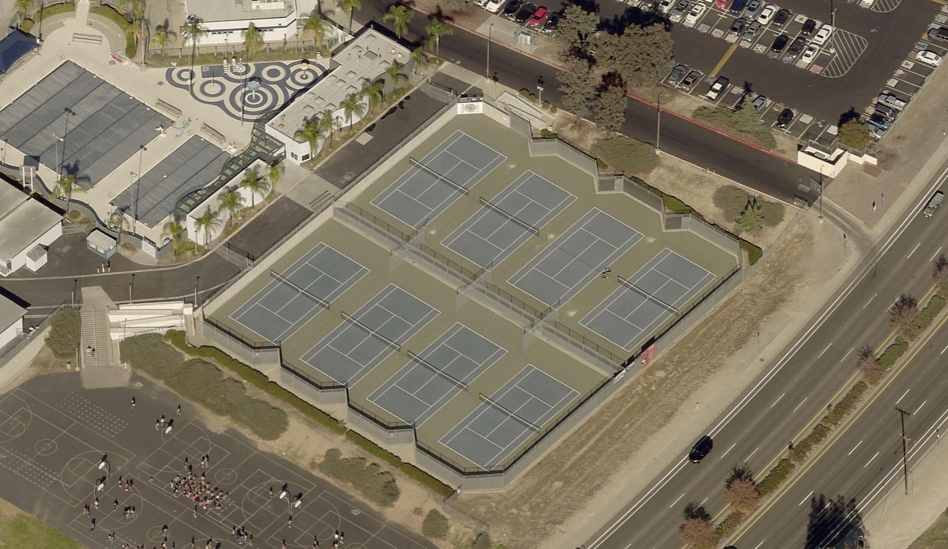 Chaparral High School