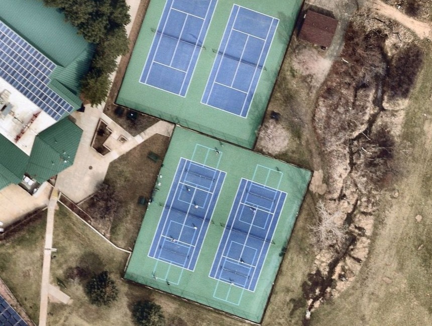 Pickleball at South Boulder Rec Center Bounce