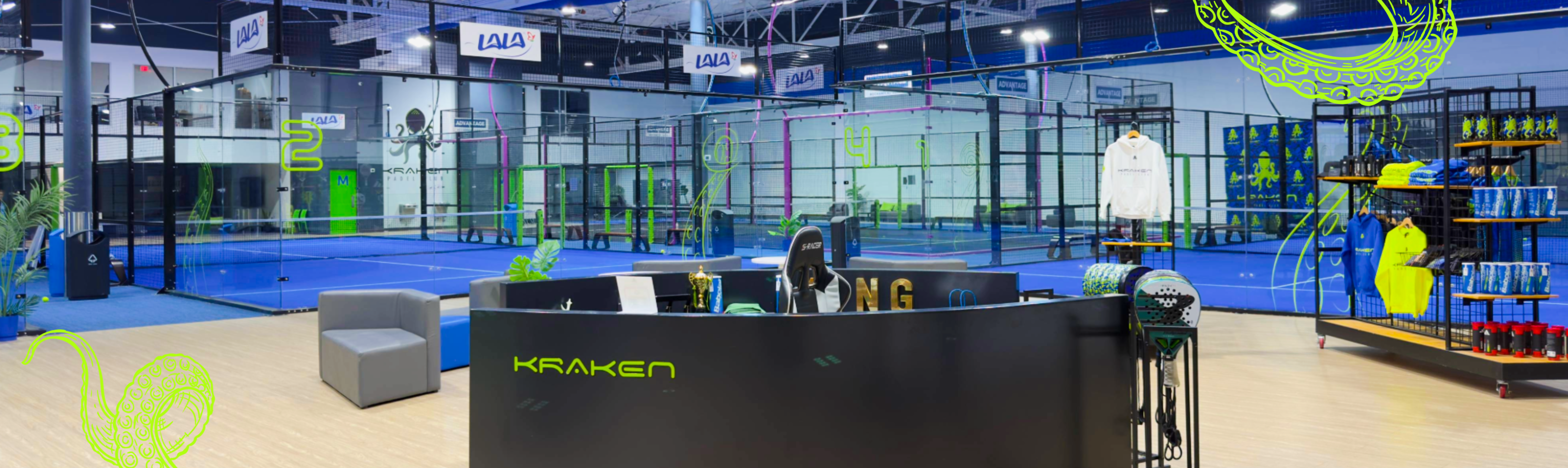Kraken Padel Club