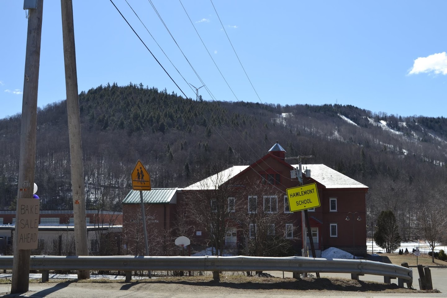 Hawlemont Elementary School