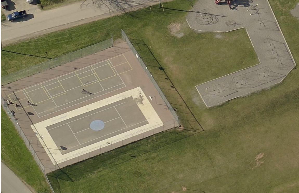 Souris Pickleball