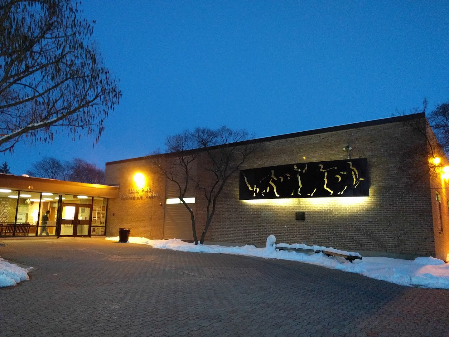 Lions Recreation Center