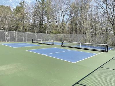 Johnny Eastman Park - Public Pickleball Courts