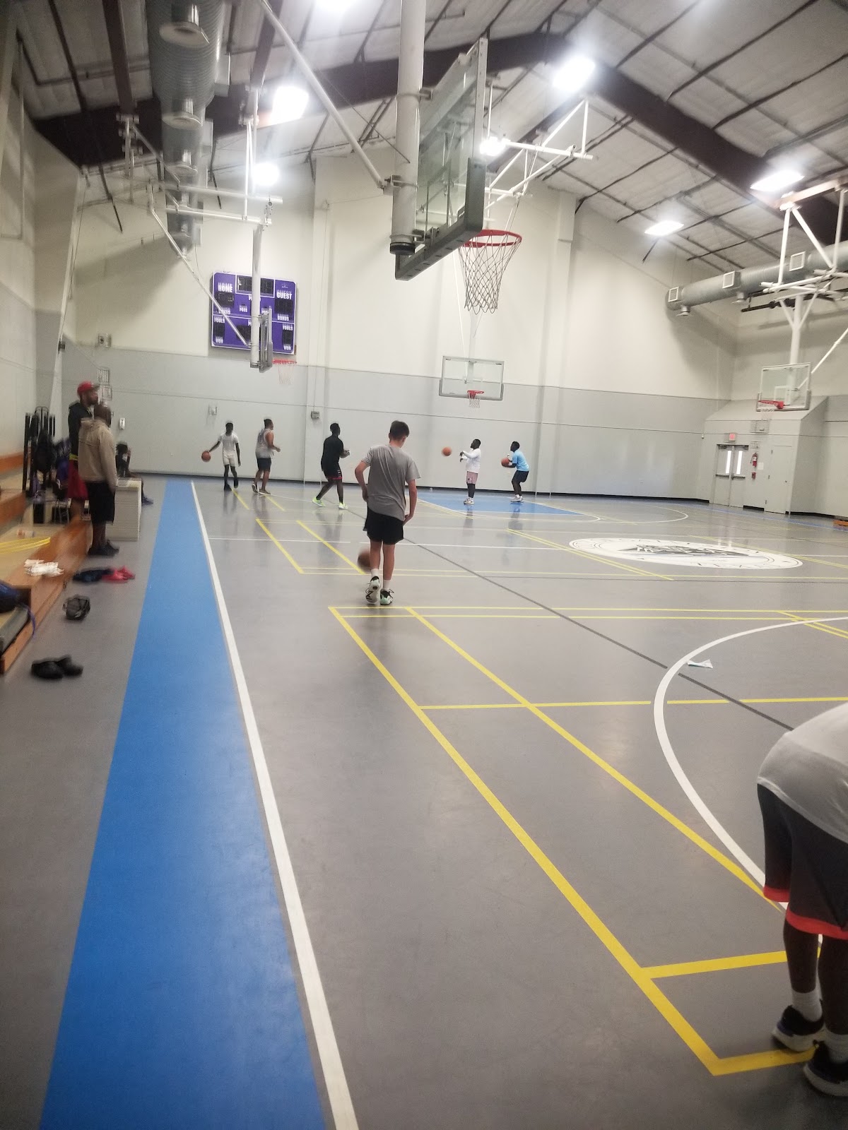 Wright-Cuney Recreation Center
