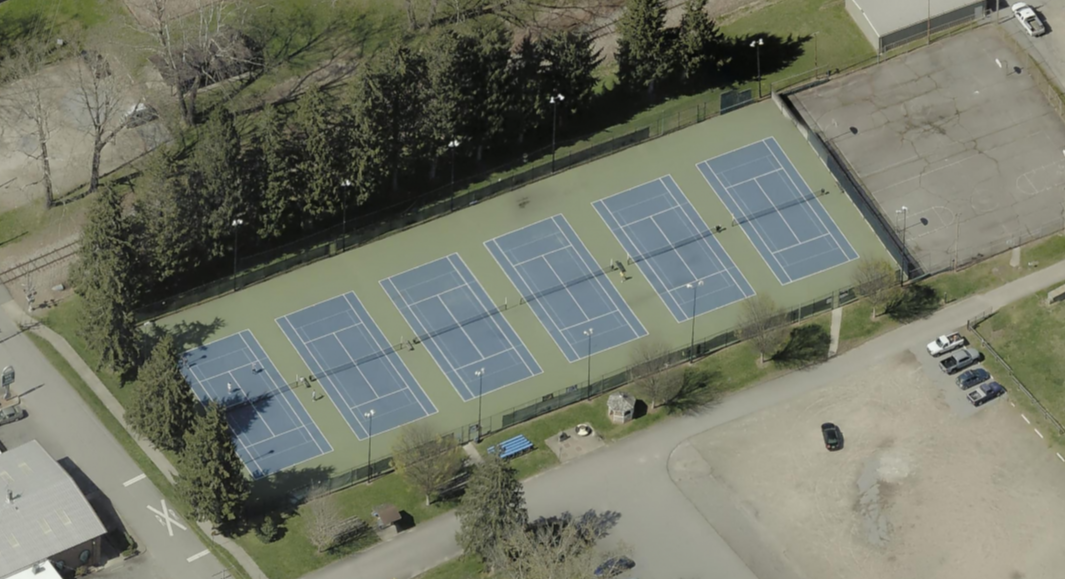 Donnie Pankiw Tennis Center