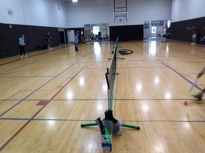 Pickleball at Keizer, Courthouse Fitness Club Bounce