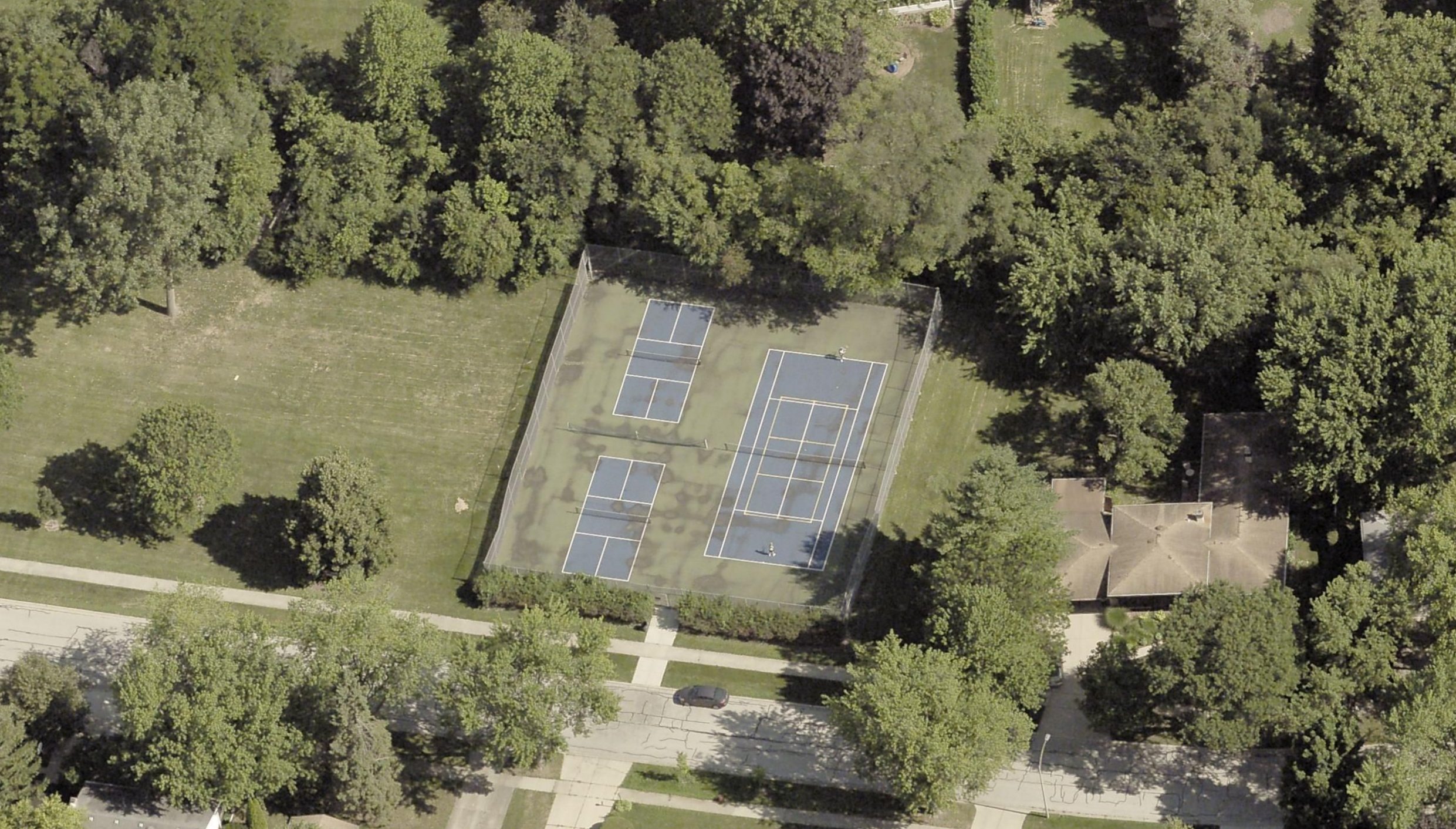 Palatine Park District - Locust Park