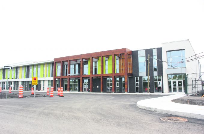 École Des Pionniers