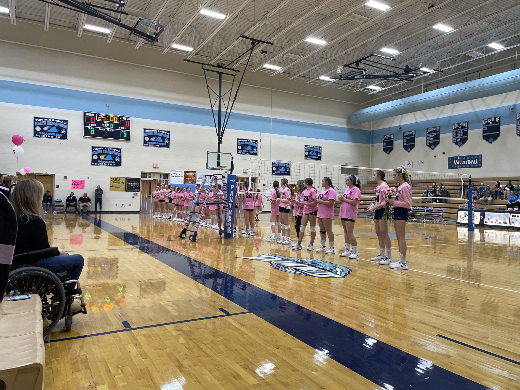 Page County High School
