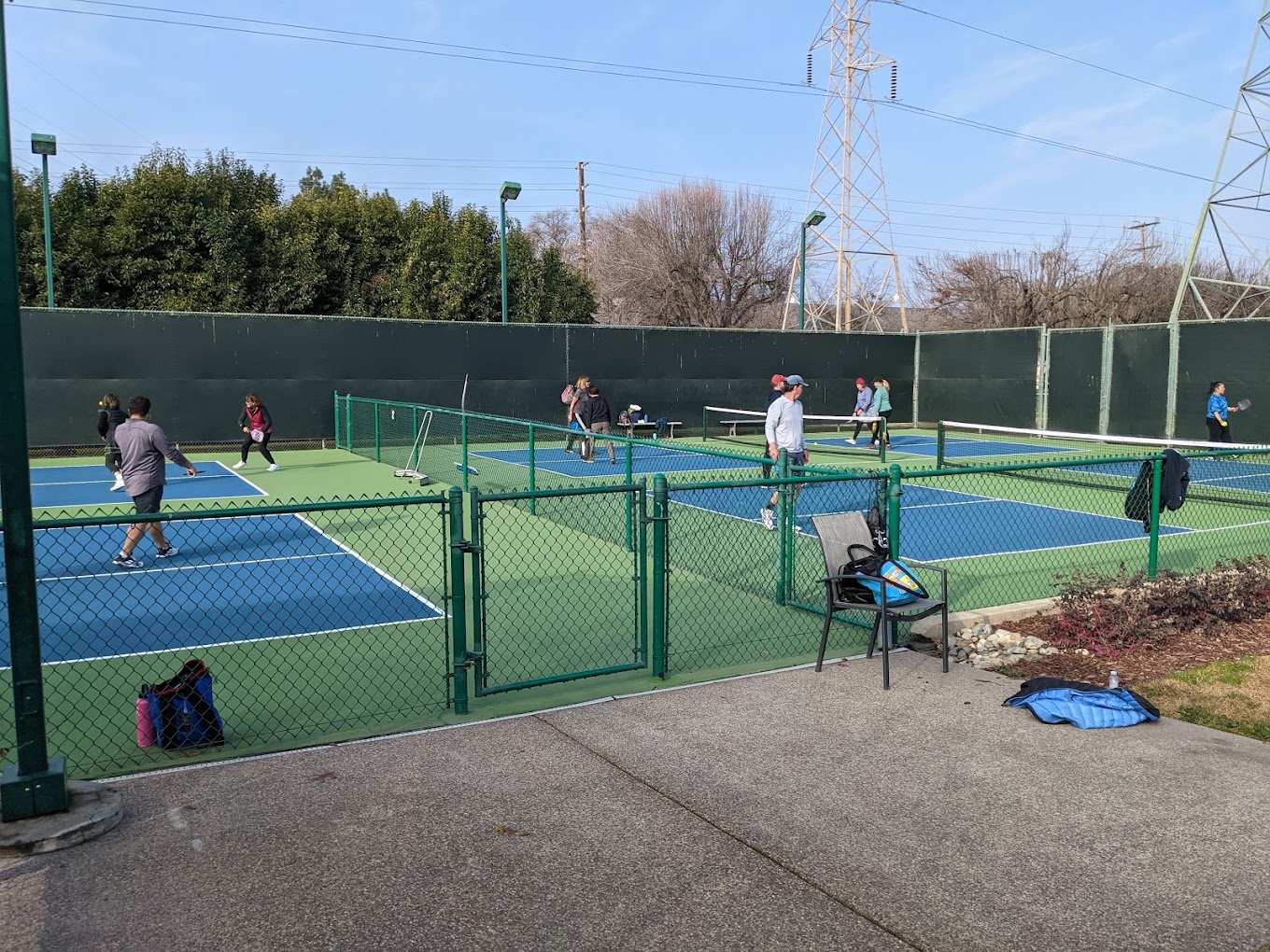 Rio Del Oro Sports Club