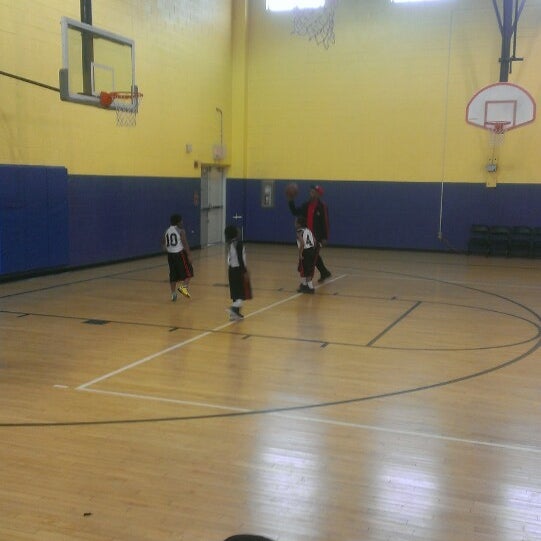 North Michigan Park Recreation Center