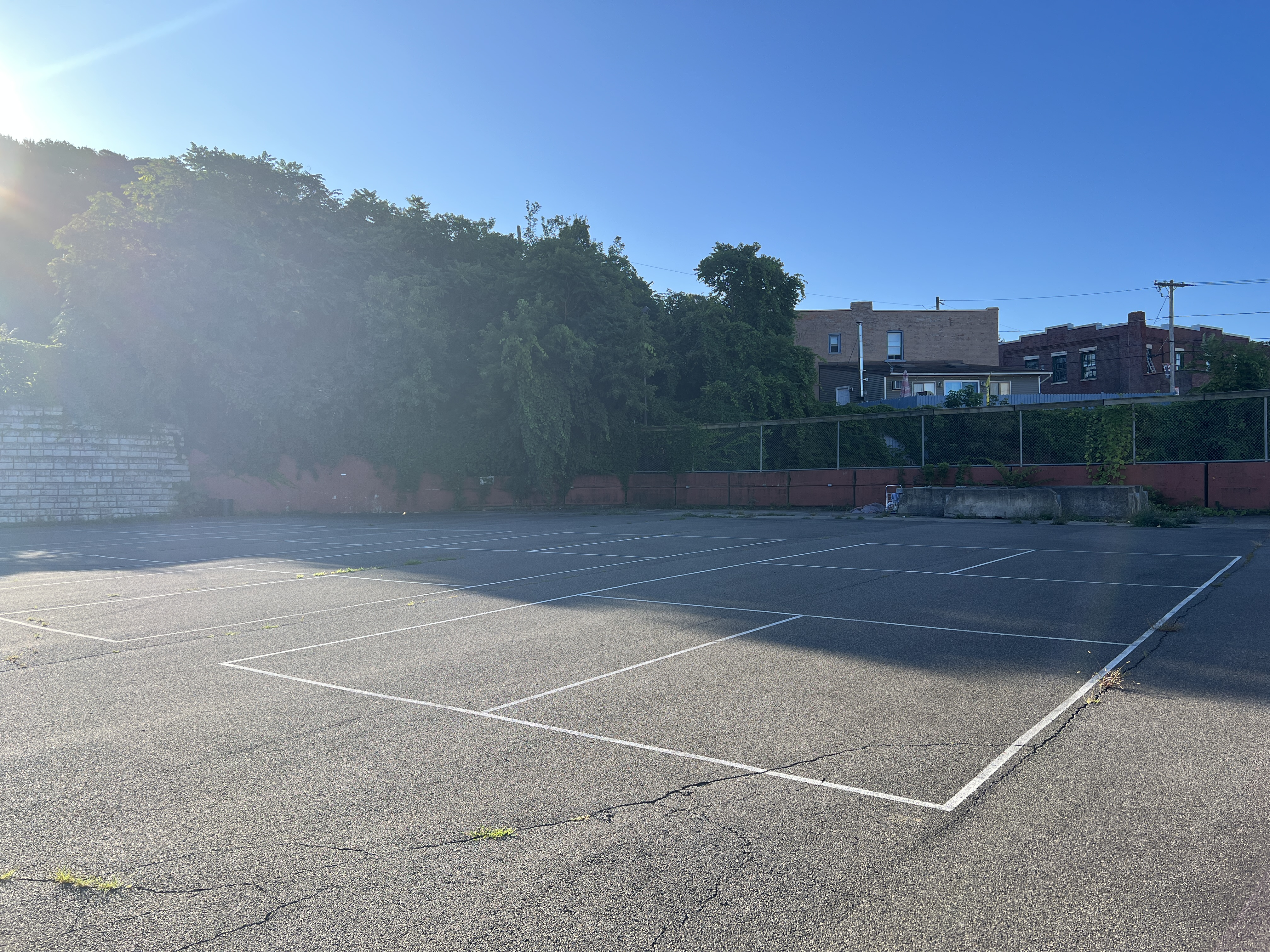Pickleball Courts, Washington Street &, Hill St, Troy, NY 12180, USA