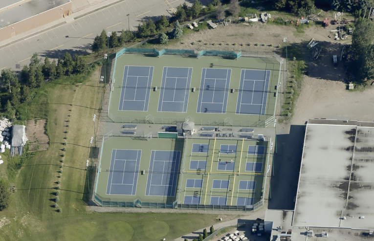 Prince George Tennis and Pickleball Club