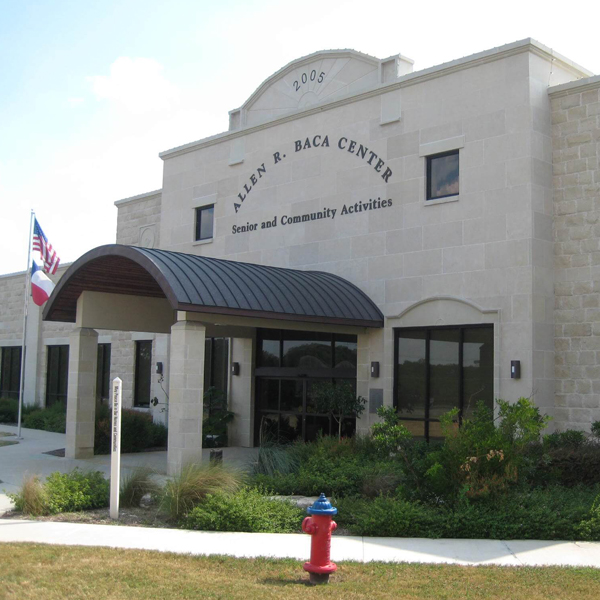 Allen R. Baca Center