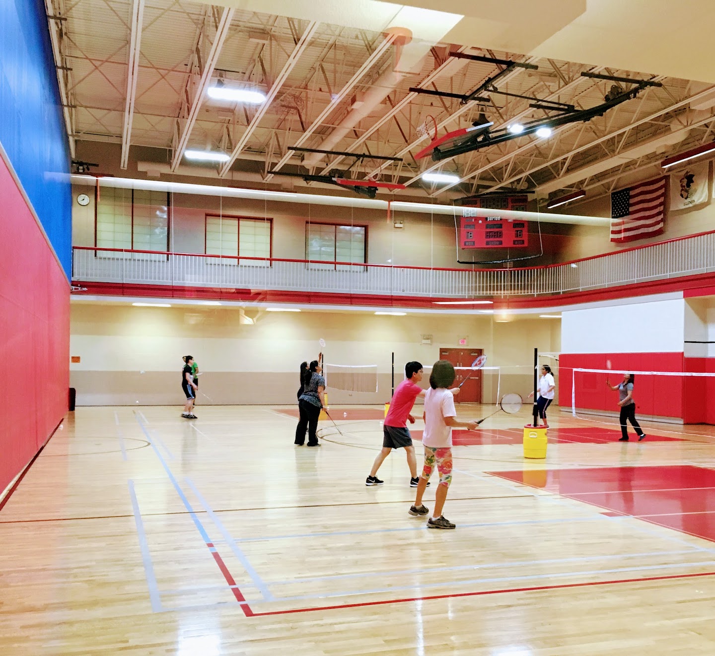 Wheeling Park Dist. Rec. Center