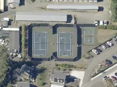 Seabrook Tennis and Pickleball Courts