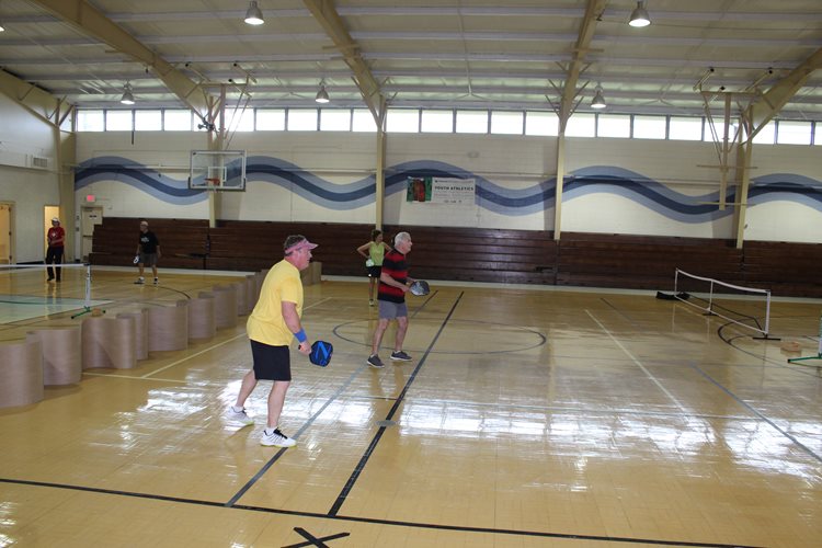 Gernon Brown Recreation Center