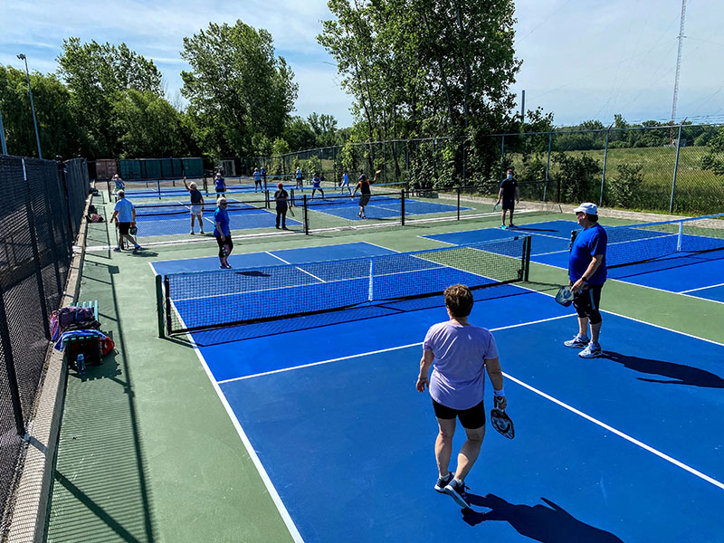 Ontario Racquet Club