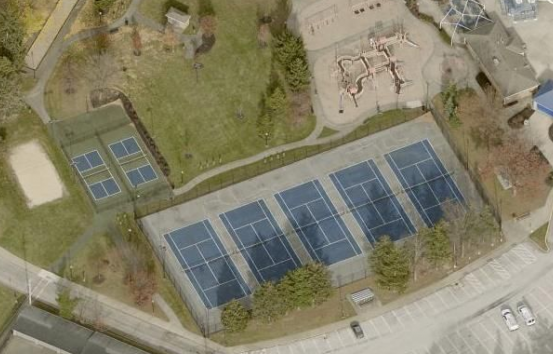 Parma Heights Pickleball Courts