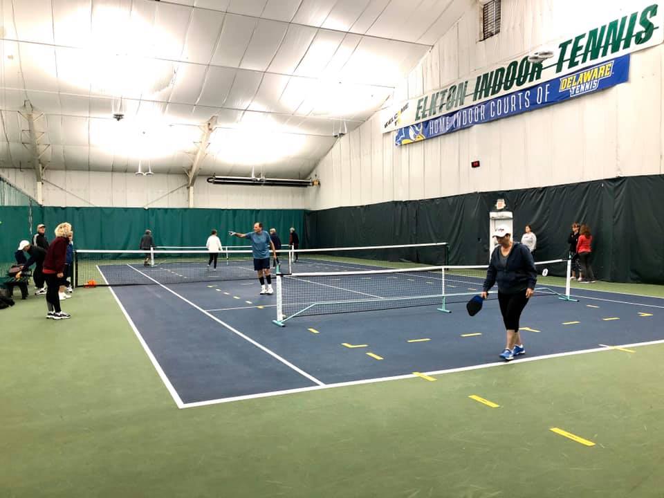Elkton Indoor Tennis