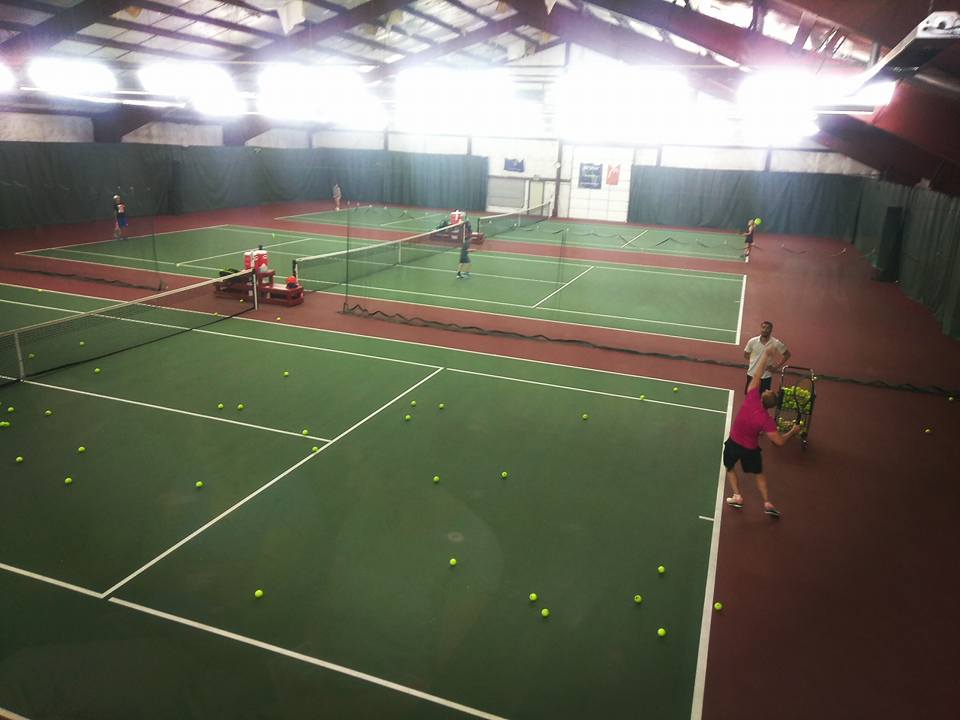 Infinity Sports and Racquet Club