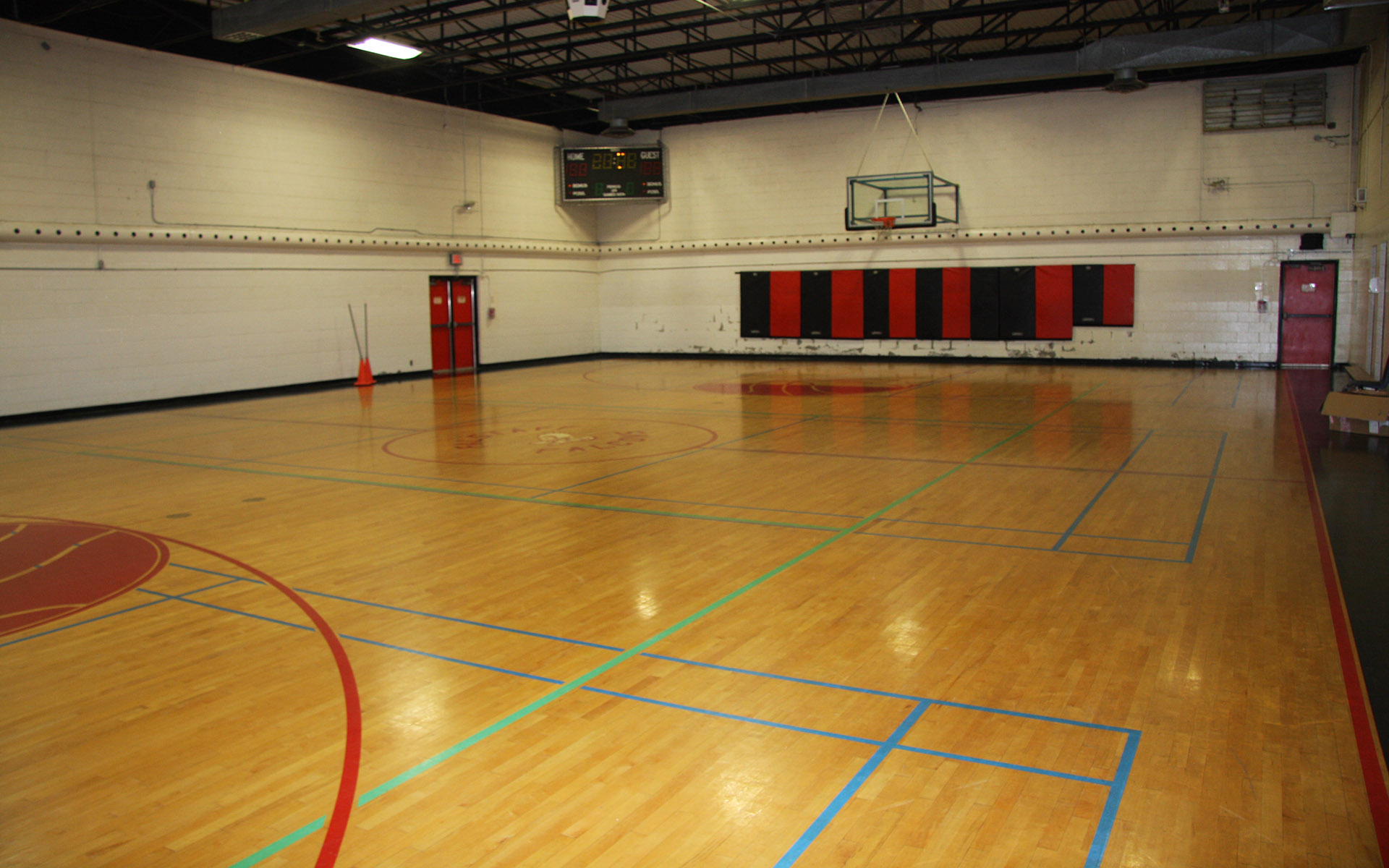 Falstaff Community Centre
