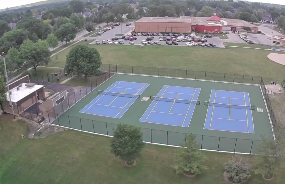 Naperville Park District - Ranchview Park