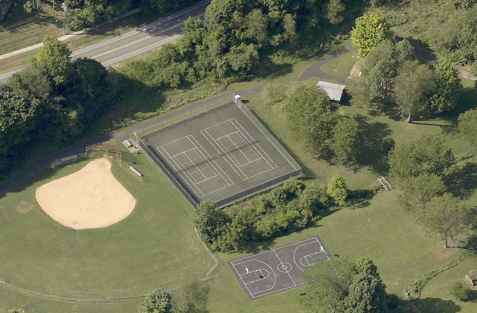 Suburban Park - Ferguson Twp.