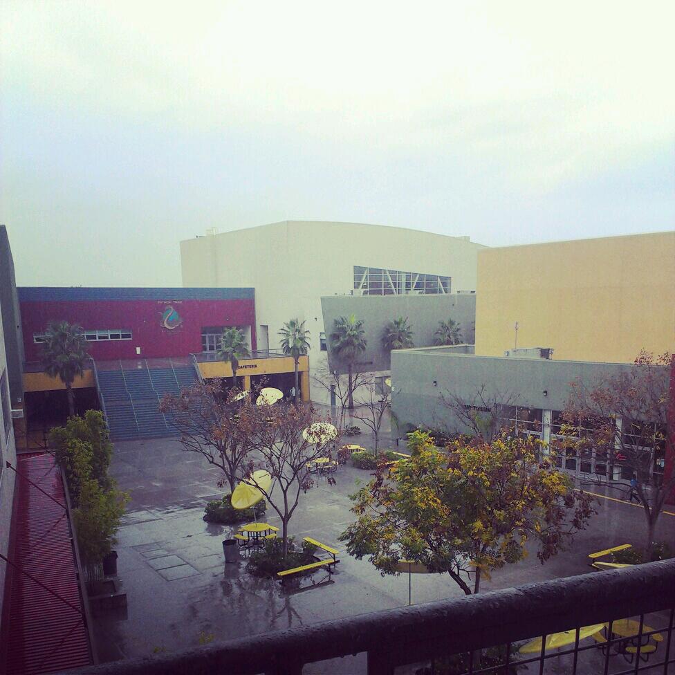 Panorama High School