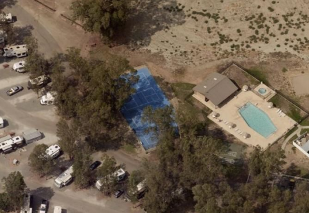 Thousand Trails RV Resort