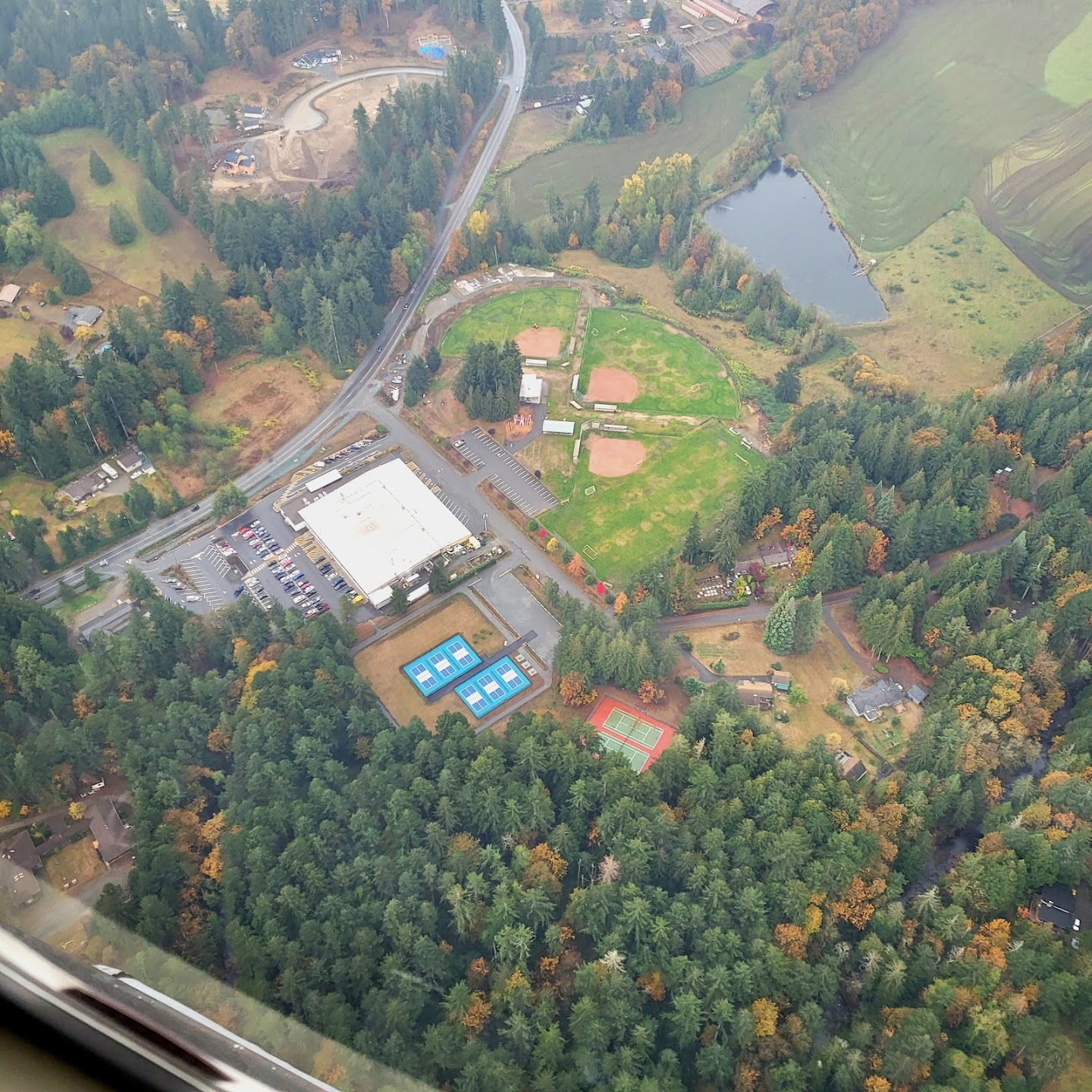 Kerry Park Recreation Centre