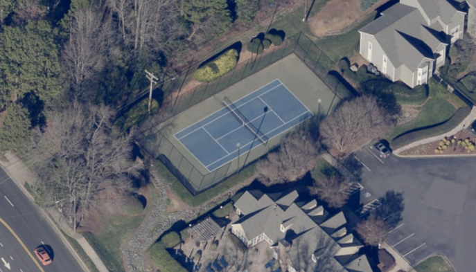 Crews Recreation Center