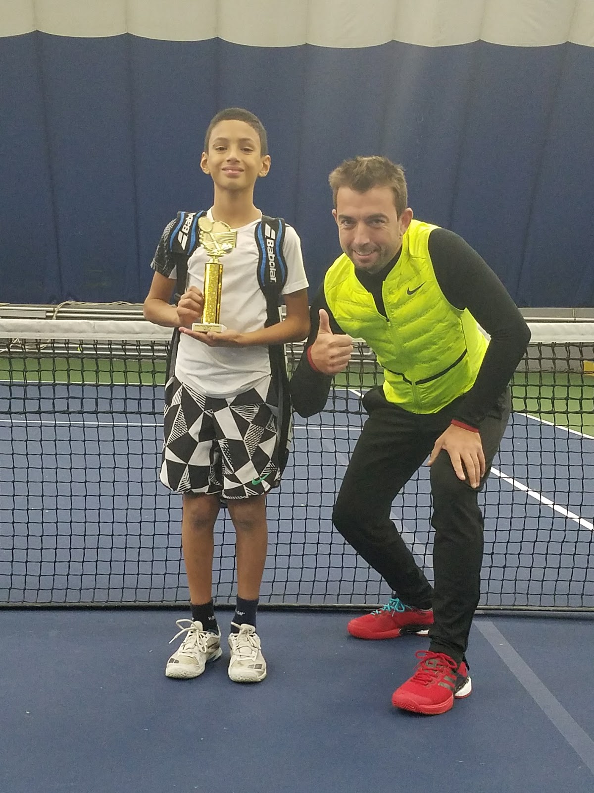 Alley Pond Tennis Center