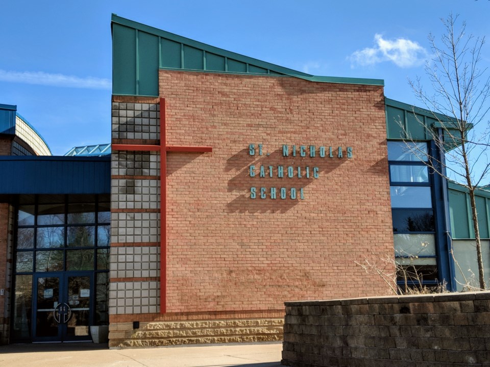 St. Nicholas Catholic Elementary School