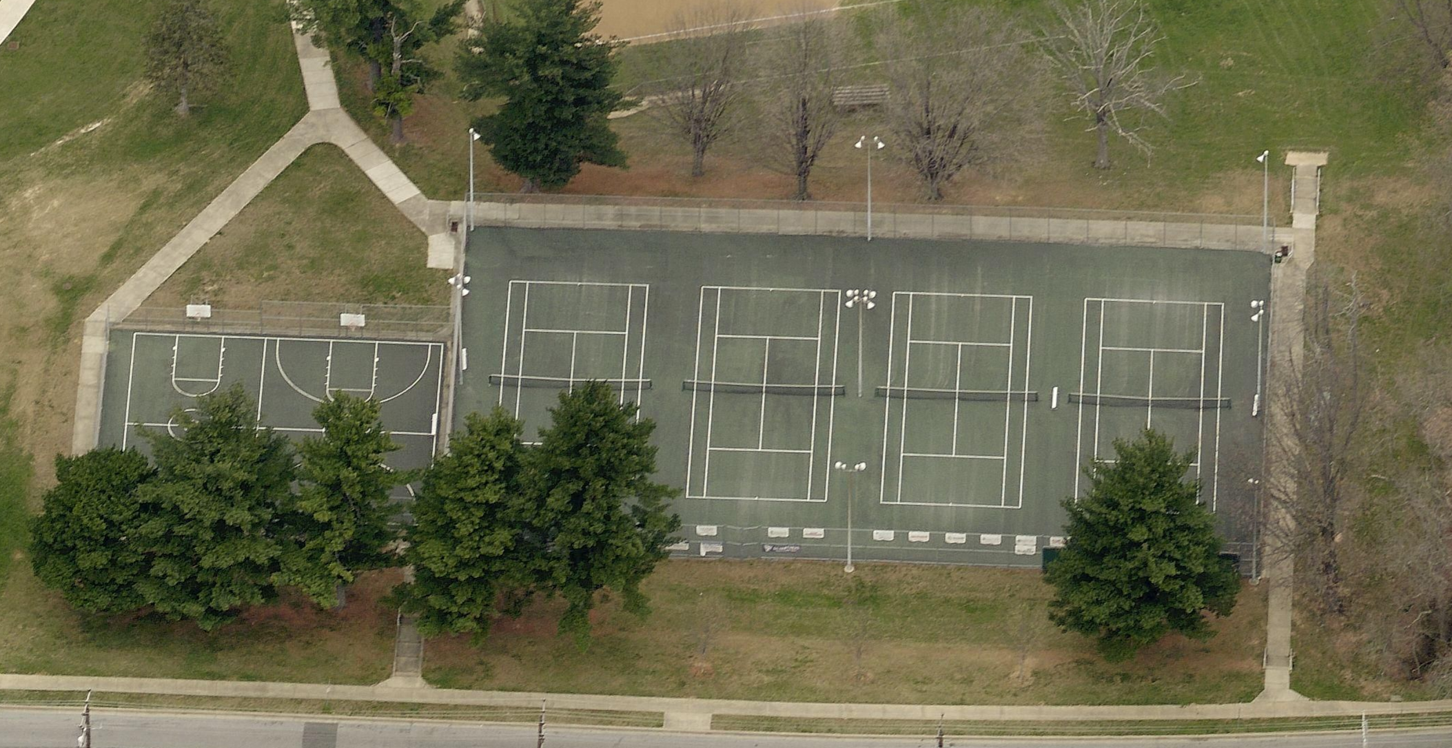 Pikesville Middle School
