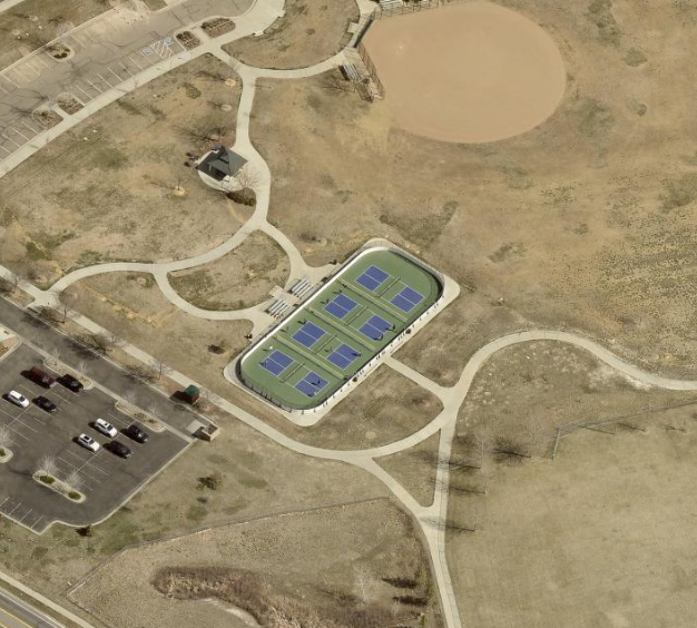 Columbine Mine Park
