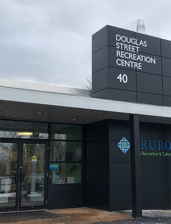 Douglas Street Recreation Centre