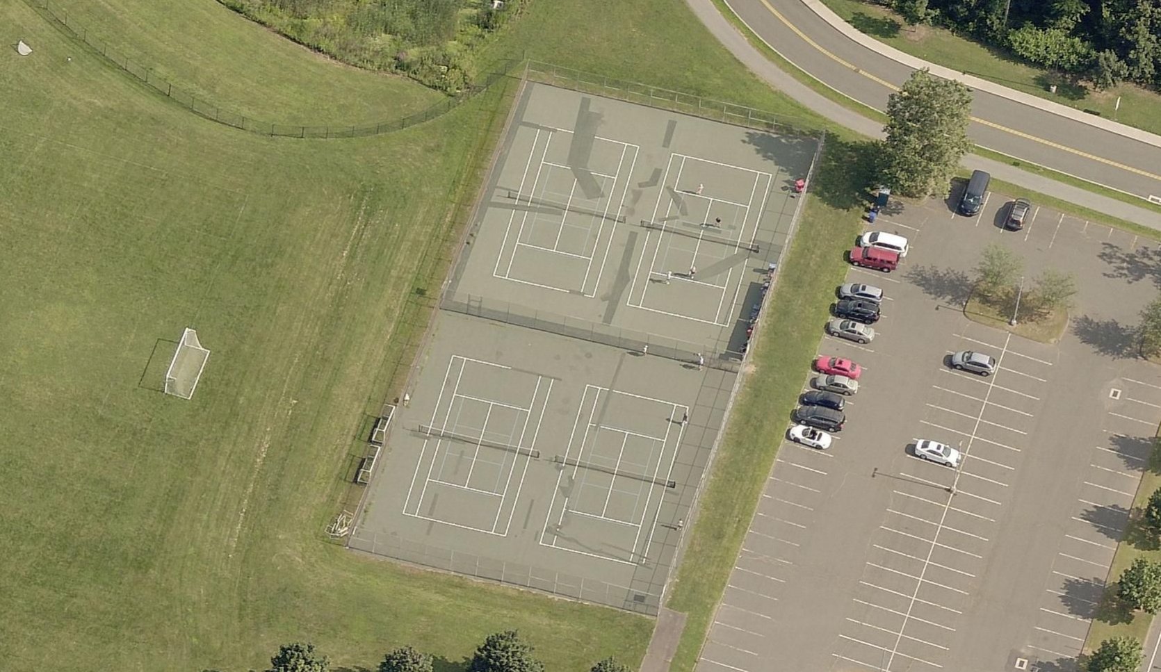 Timothy Edwards Middle School