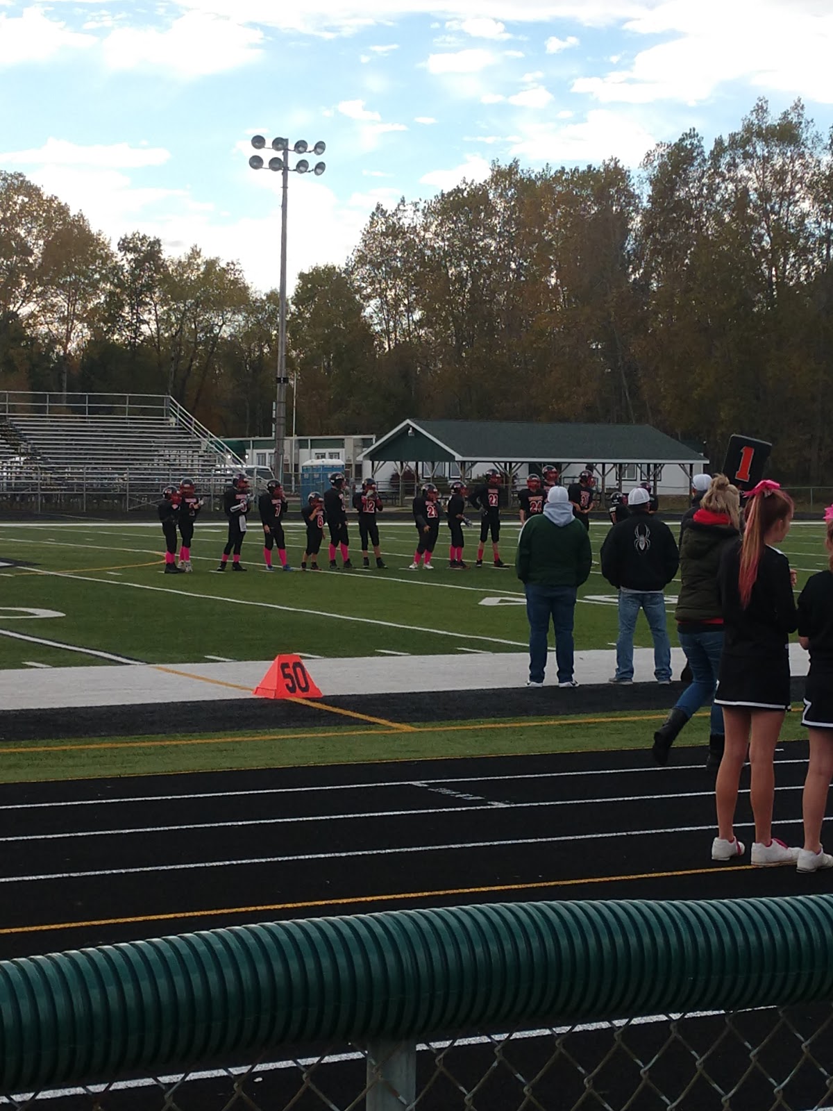 Pickleball at Brookwood Athletic Complex Bounce