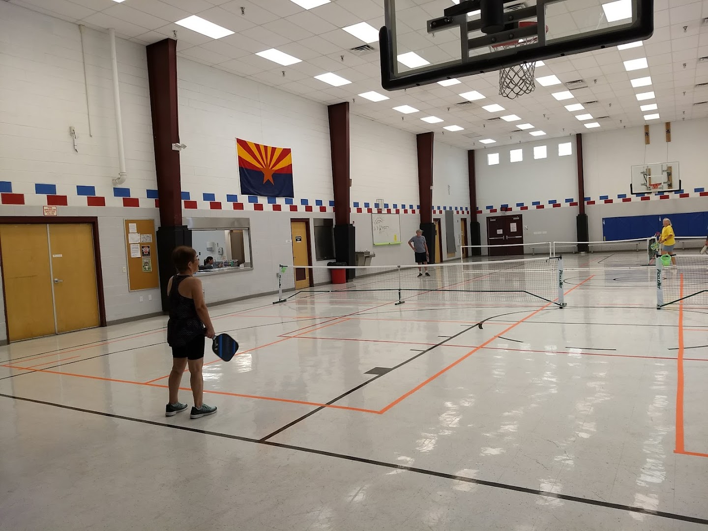 Suddenlink Community Center