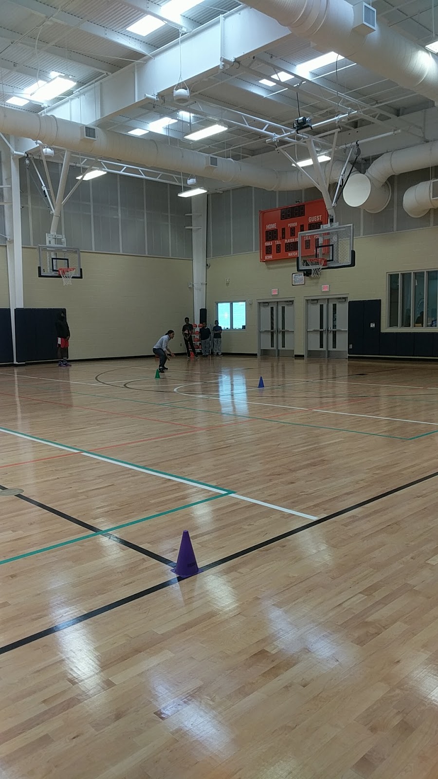 Westphalia Community Center