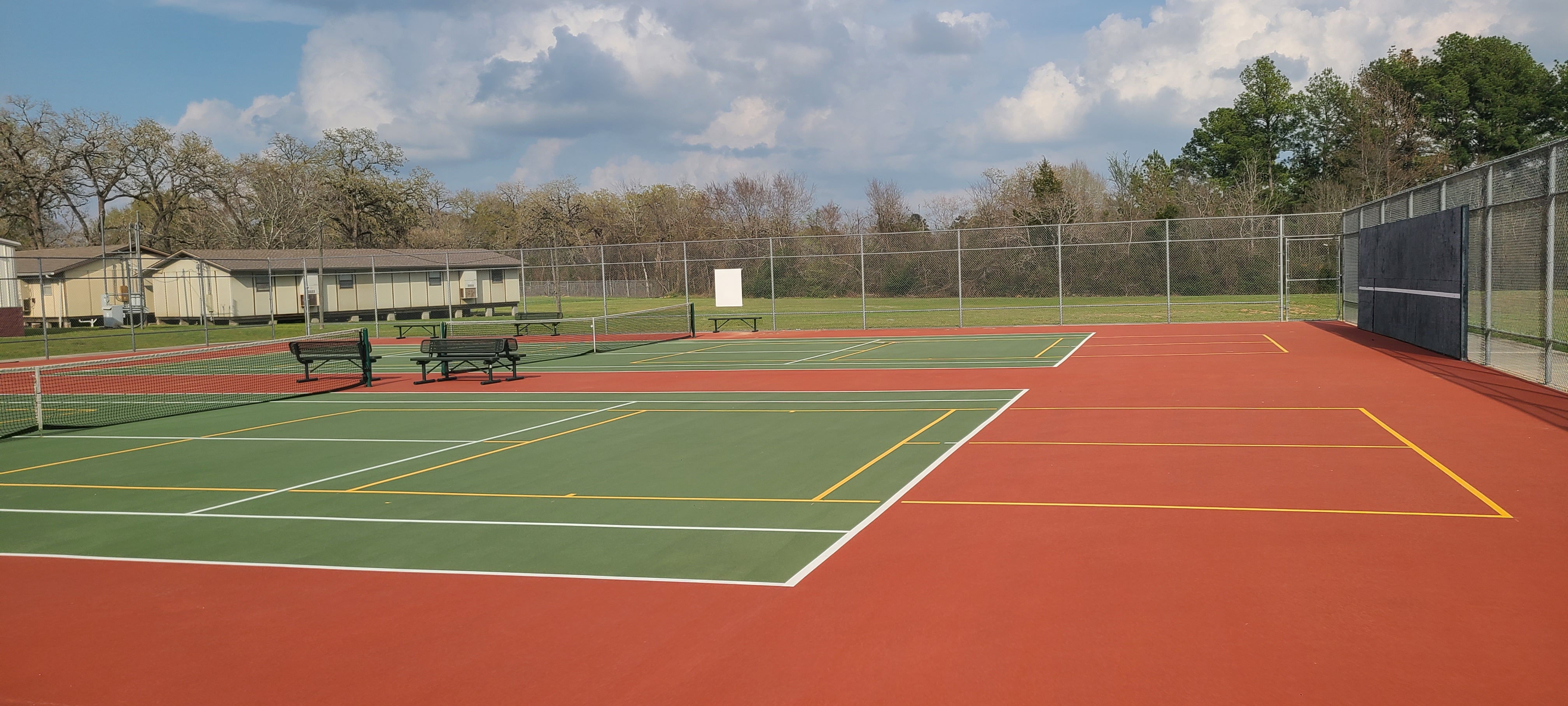 Gullo Family Tennis Center