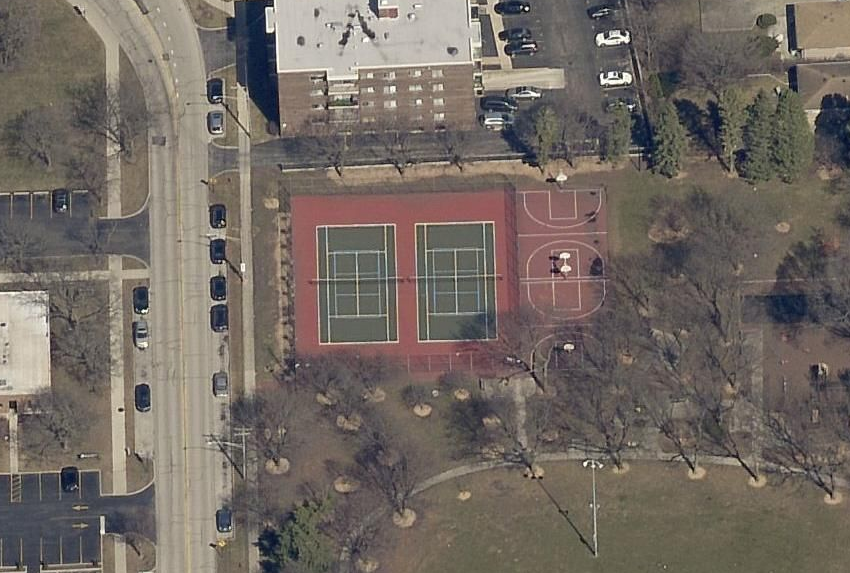 Old Orchard Jr High School