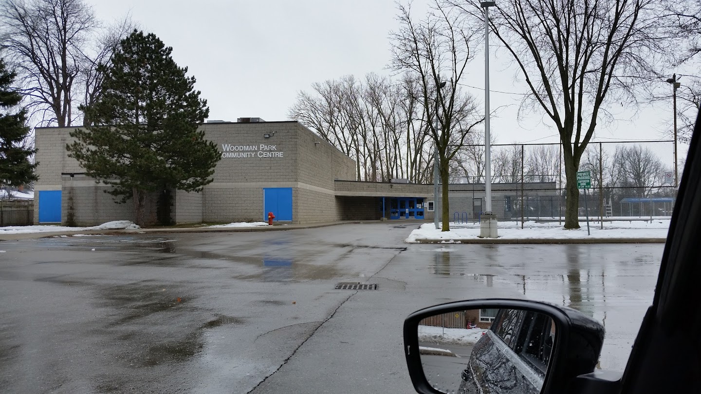 Woodman Park Community Centre