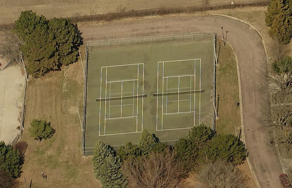 Westside Park, Yankton