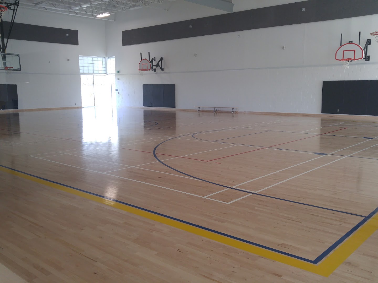 François Dupuis Recreation Centre